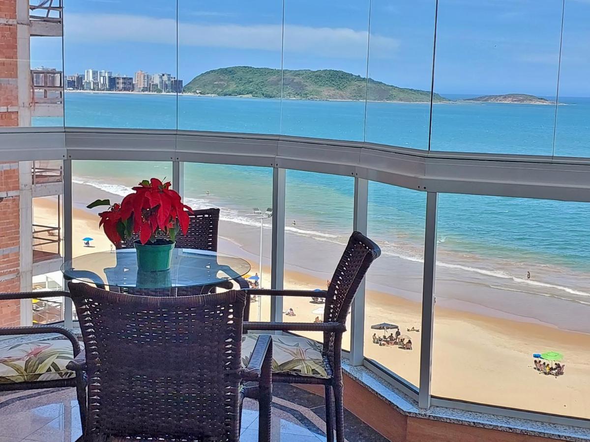 Paraiso A Beira Mar Guarapari Zewnętrze zdjęcie