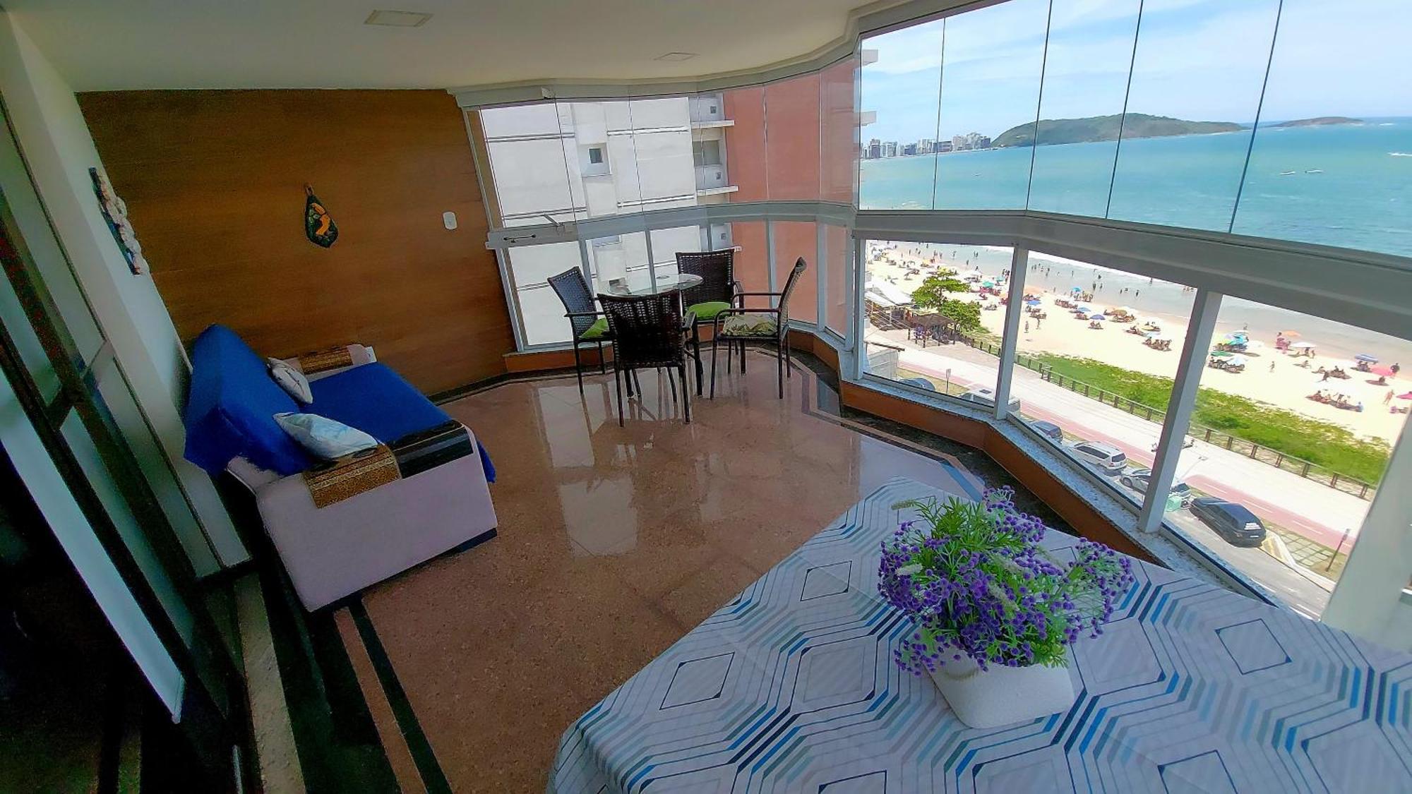 Paraiso A Beira Mar Guarapari Zewnętrze zdjęcie